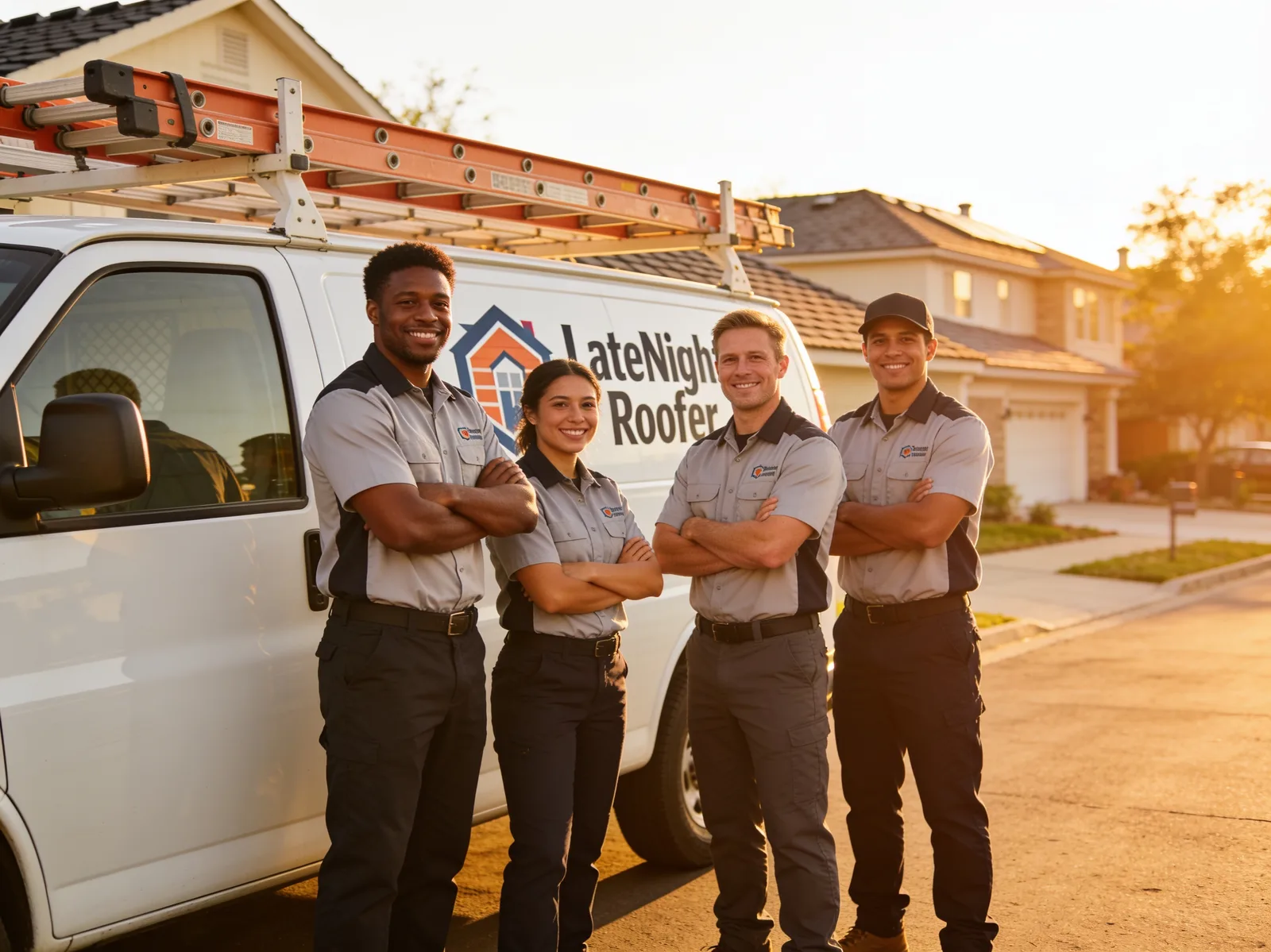 Emergency Roof Repair company in Harrisburg, NC